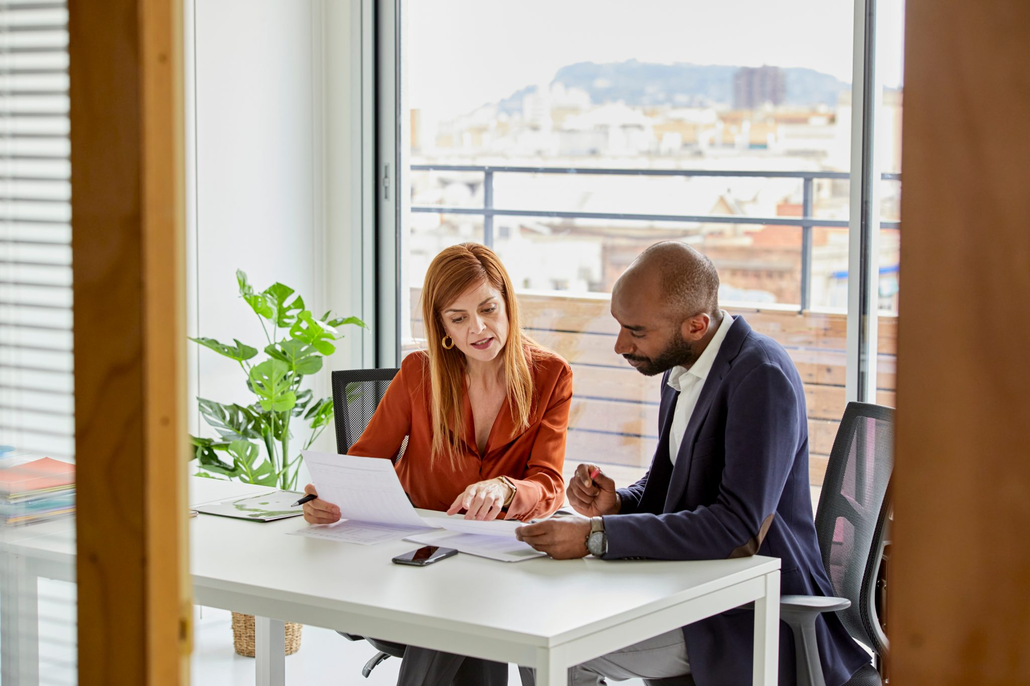 Major Organizational Change Made Easy